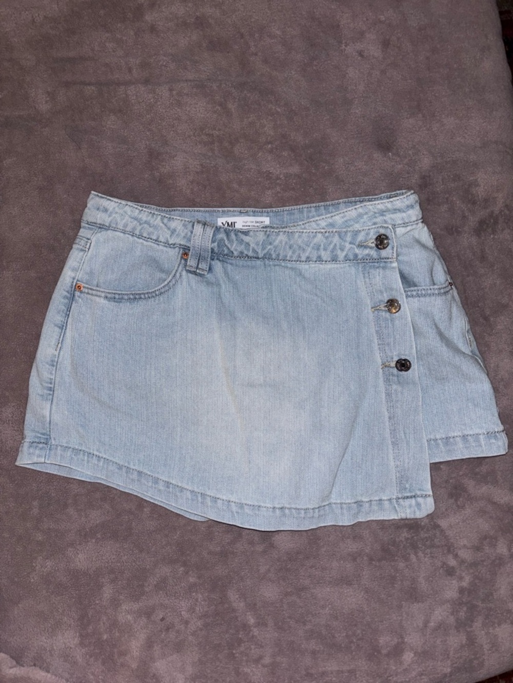 YMI High Rise Skort